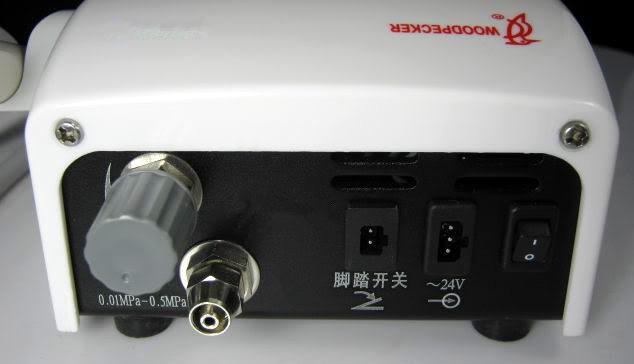 UDS-K LED Ultrasonic Scaler with LED EMS Compatible